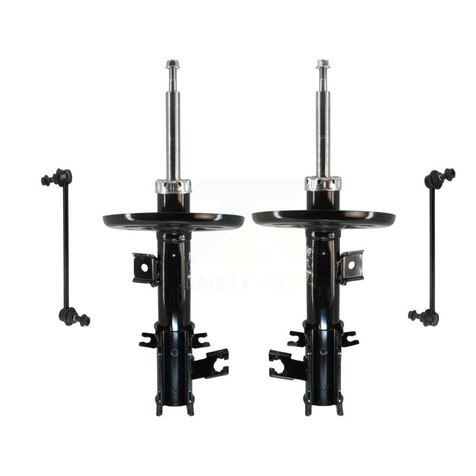 Front Strut And TOR Link Kit For 2009-2014 Nissan Maxima KSS-105964