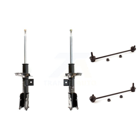 Front Strut And TOR Link Kit For Chevrolet Equinox Pontiac Torrent KSS-105966