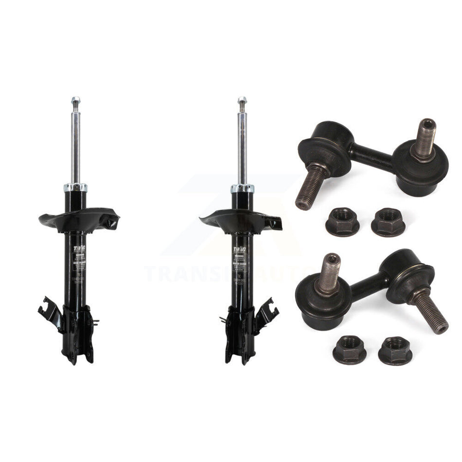 Front Strut And TOR Link Kit For 2005-2006 Nissan X-Trail KSS-105969