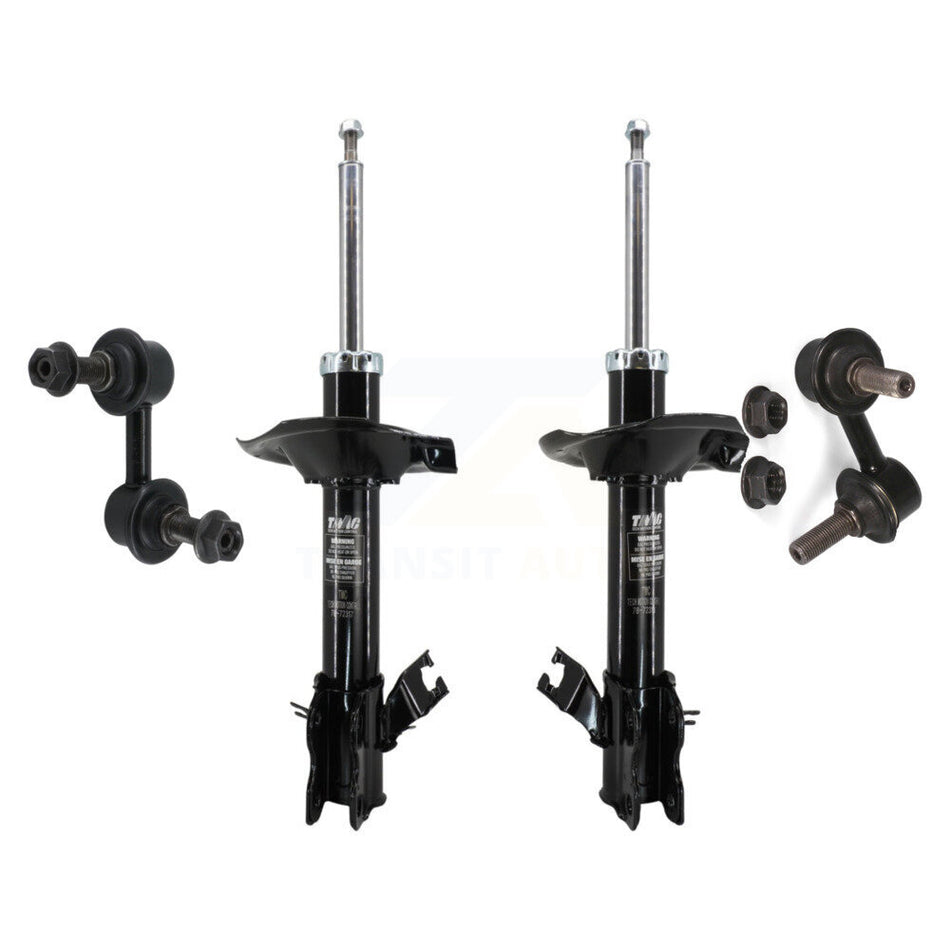 Front Strut And TOR Link Kit For 2005-2006 Nissan X-Trail KSS-105969