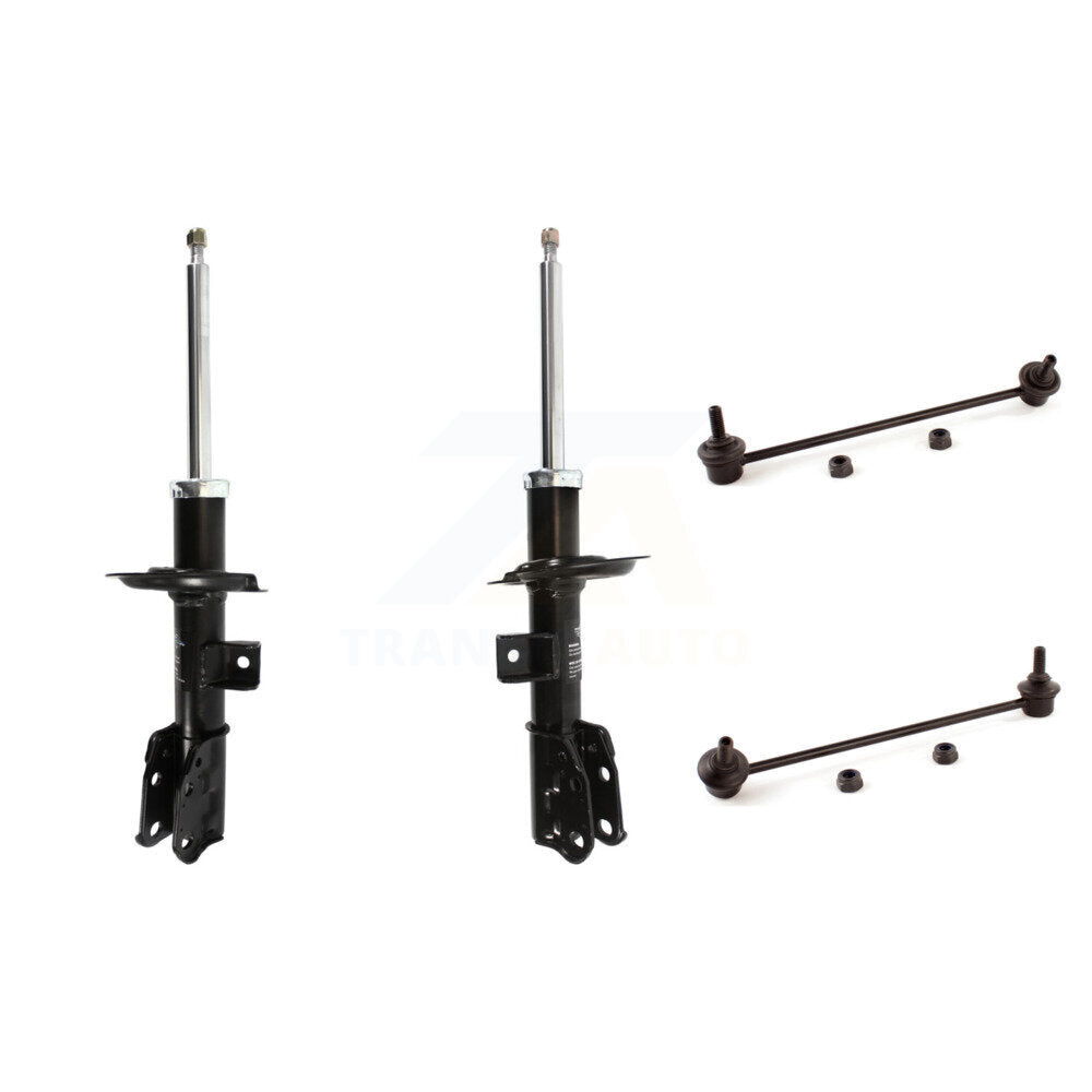 Front Strut And TOR Link Kit For Chevrolet Equinox Pontiac Torrent KSS-105974