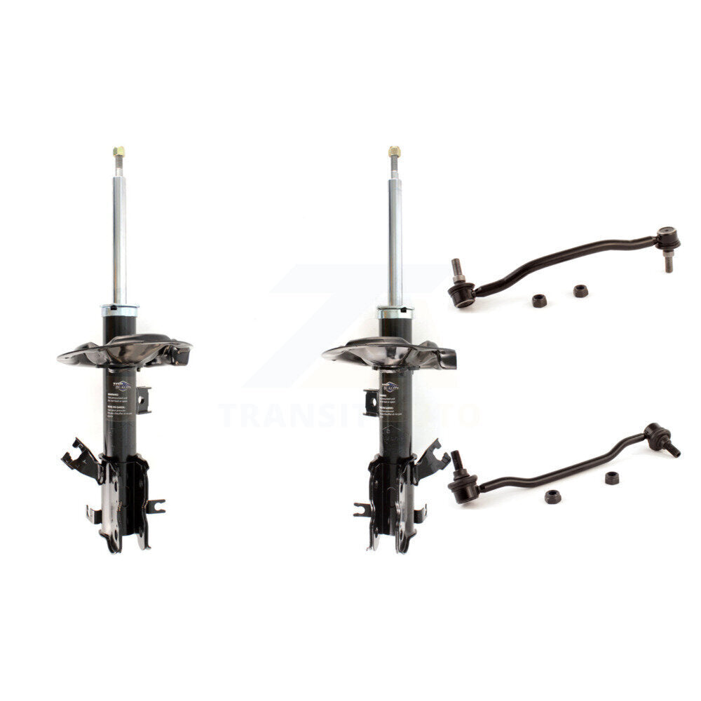 Front Strut And TOR Link Kit For Nissan Altima Maxima KSS-105979