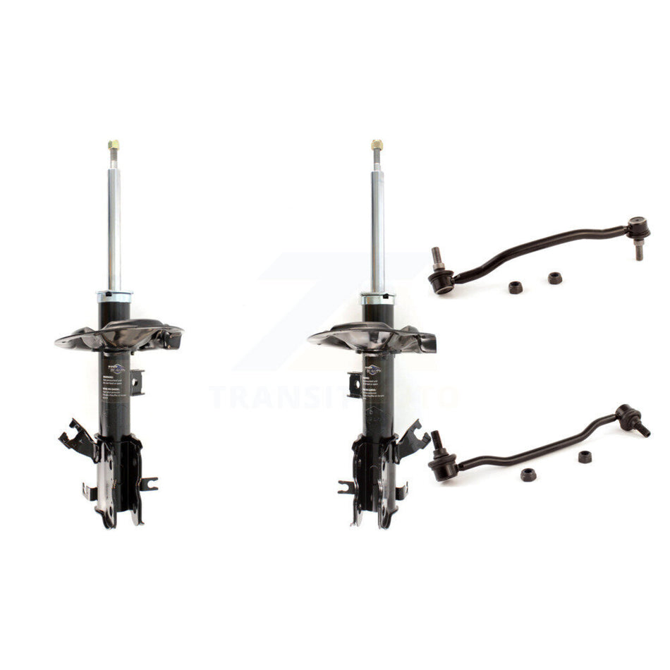 Front Strut And TOR Link Kit For Nissan Altima Maxima KSS-105979