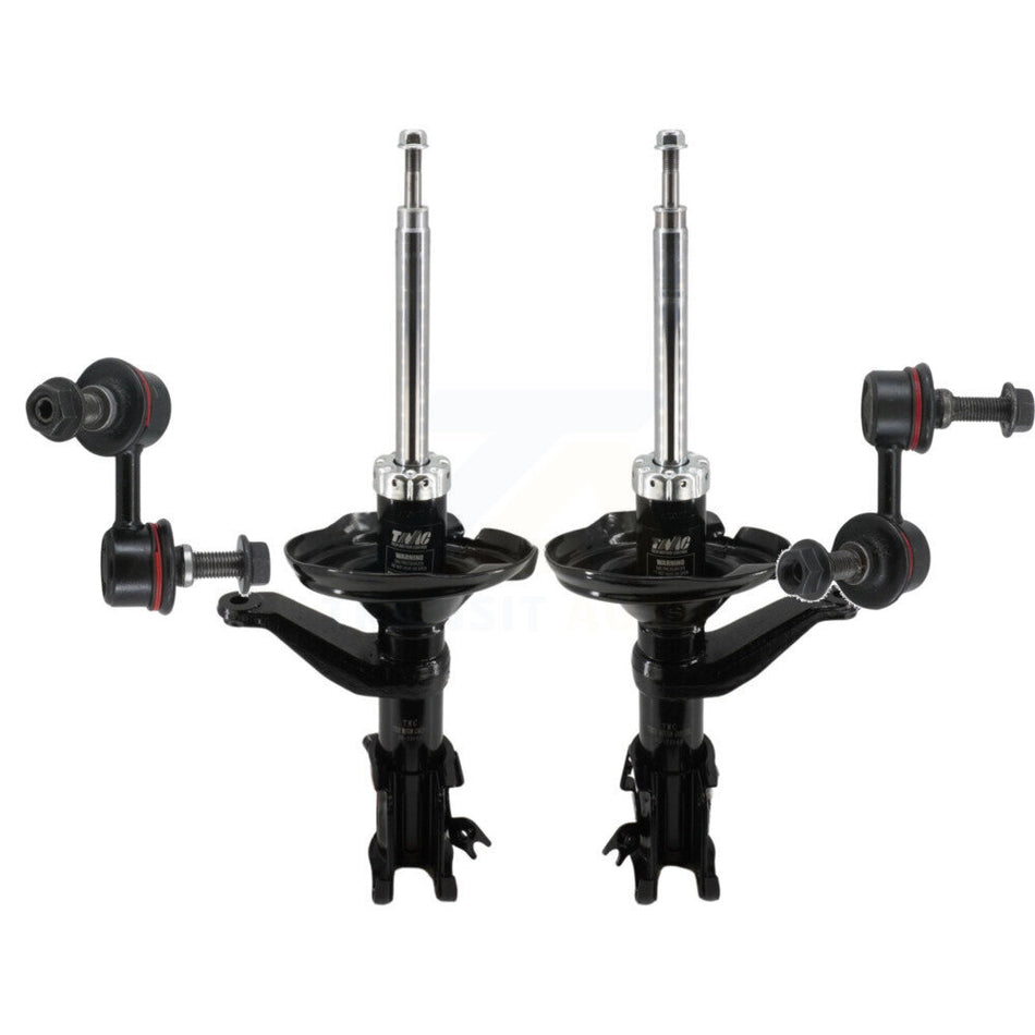 Front Strut And TOR Link Kit For 2002-2006 Honda CR-V KSS-105980
