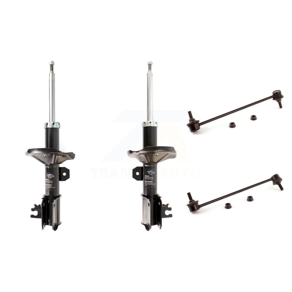 Front Strut And TOR Link Kit For Chevrolet Optra KSS-105981