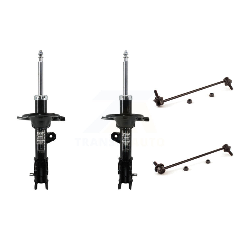 Front Strut And TOR Link Kit For 2007-2009 Hyundai Santa Fe KSS-105986