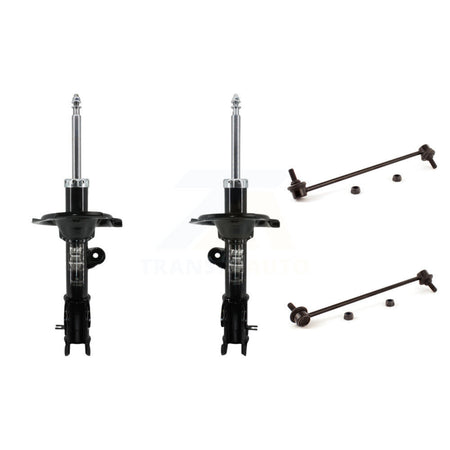 Front Strut And TOR Link Kit For 2007-2009 Hyundai Santa Fe KSS-105986