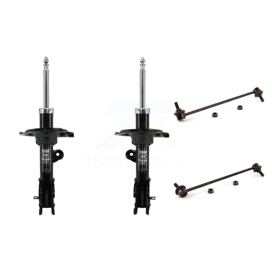 Front Strut And TOR Link Kit For 2007-2009 Hyundai Santa Fe KSS-105986