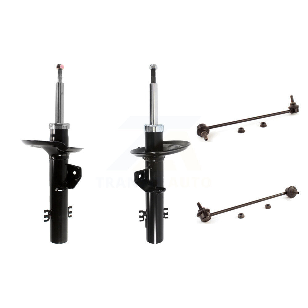 Front Strut And TOR Link Kit For 2004-2010 BMW X3 KSS-105989