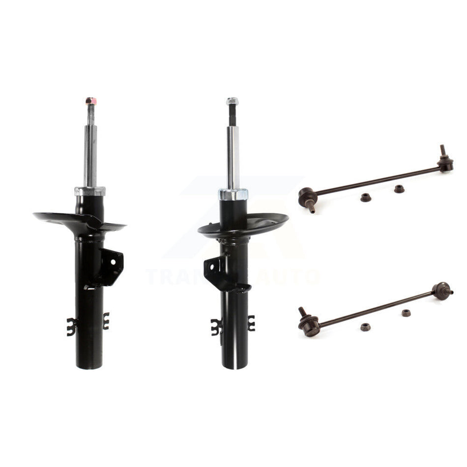 Front Strut And TOR Link Kit For 2004-2010 BMW X3 KSS-105989