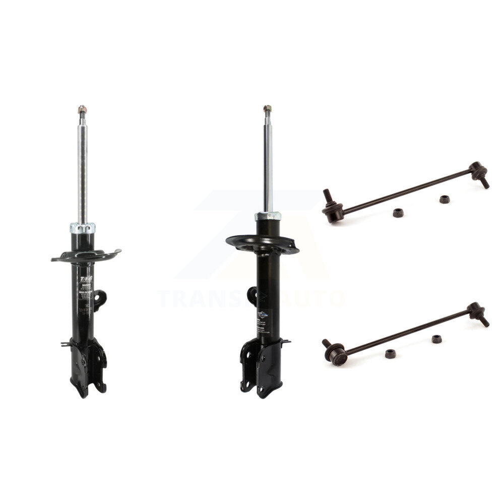 Front Strut And TOR Link Kit For Hyundai Santa Fe Kia Sorento KSS-105990