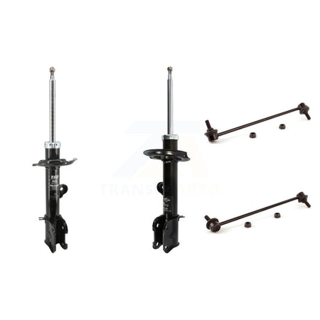 Front Strut And TOR Link Kit For Hyundai Santa Fe Kia Sorento KSS-105990