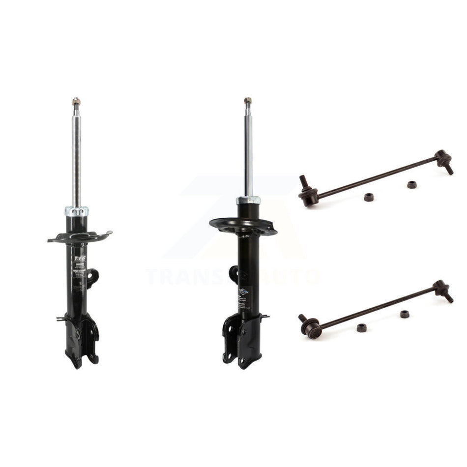 Front Strut And TOR Link Kit For Hyundai Santa Fe Kia Sorento KSS-105990
