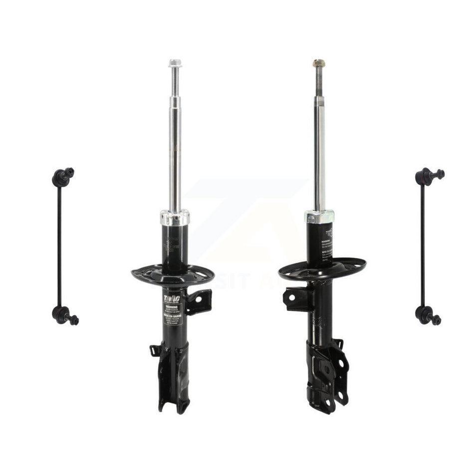 Front Strut And TOR Link Kit For 2007-2008 Honda Fit KSS-105993