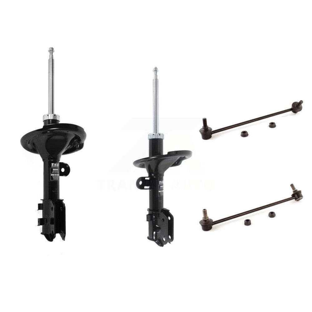 Front Strut And TOR Link Kit For Kia Sedona Hyundai Entourage KSS-105995