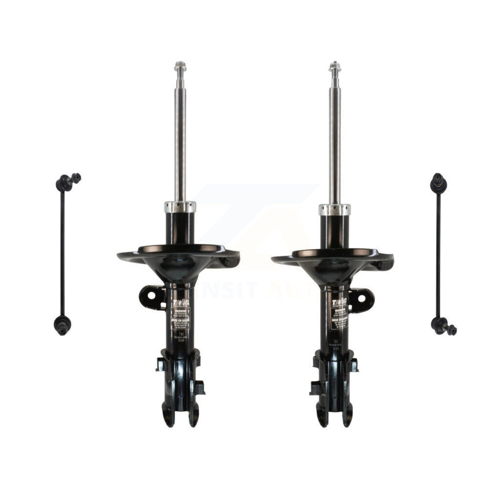 Front Strut And TOR Link Kit For Kia Sedona Hyundai Entourage KSS-105995