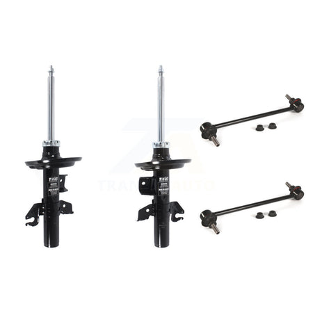 Front Strut And TOR Link Kit For 2013-2016 Dodge Dart KSS-105997