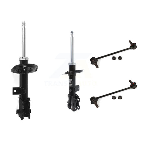 Front Strut And TOR Link Kit For Hyundai Sonata Kia Optima KSS-105999