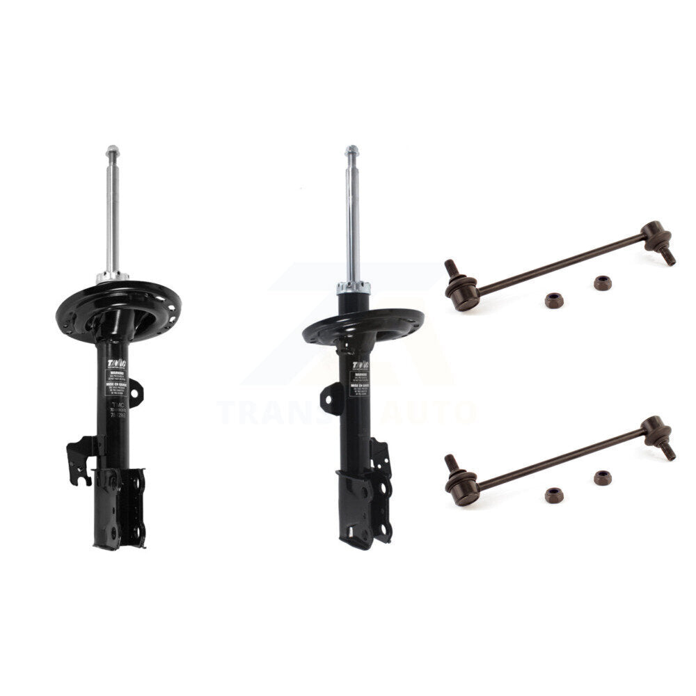 Front Strut And TOR Link Kit For 2009-2015 Toyota Venza KSS-106000