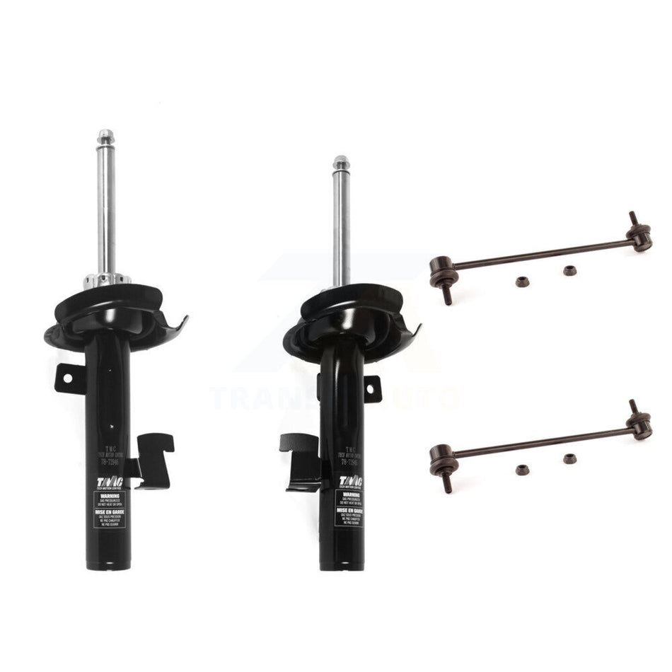 Front Strut And TOR Link Kit For 2012-2015 Mazda 5 KSS-106001