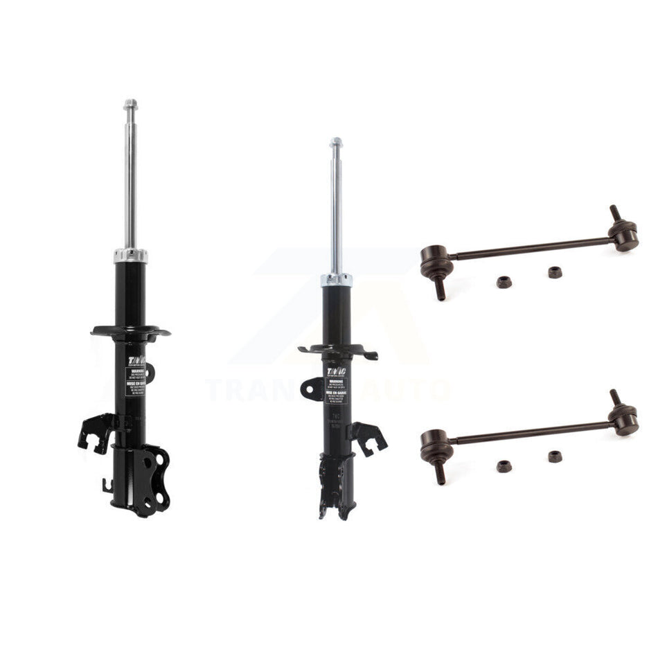 Front Strut And TOR Link Kit For Nissan Versa Note KSS-106003