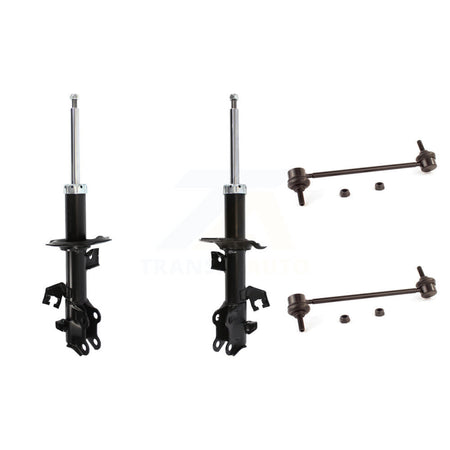 Front Strut And TOR Link Kit For Nissan Versa KSS-106004