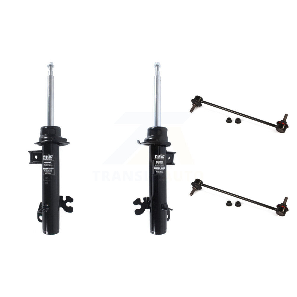 Front Strut And TOR Link Kit For Mini Cooper KSS-106011