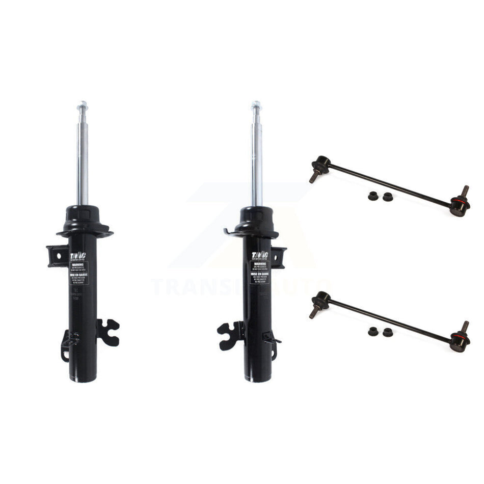 Front Strut And TOR Link Kit For Mini Cooper KSS-106011