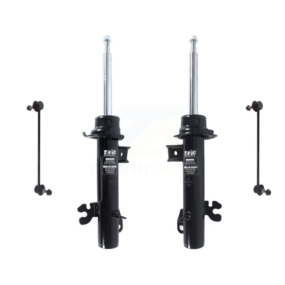 Front Strut And TOR Link Kit For Mini Cooper KSS-106011