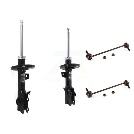 Front Strut And TOR Link Kit For 2011-2013 Ford Fiesta KSS-106014