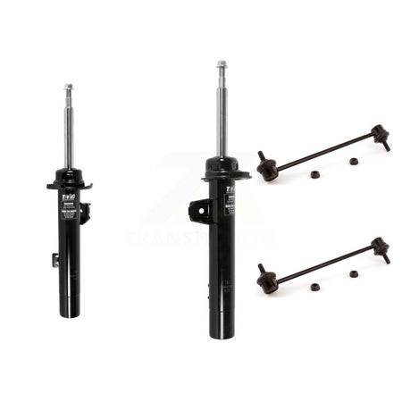 Front Strut And TOR Link Kit For 2006 BMW 325Ci 330Ci KSS-106016