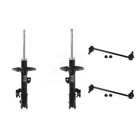 Front Strut And TOR Link Kit For 2011-2014 Toyota Sienna FWD with 3.5L KSS-106018