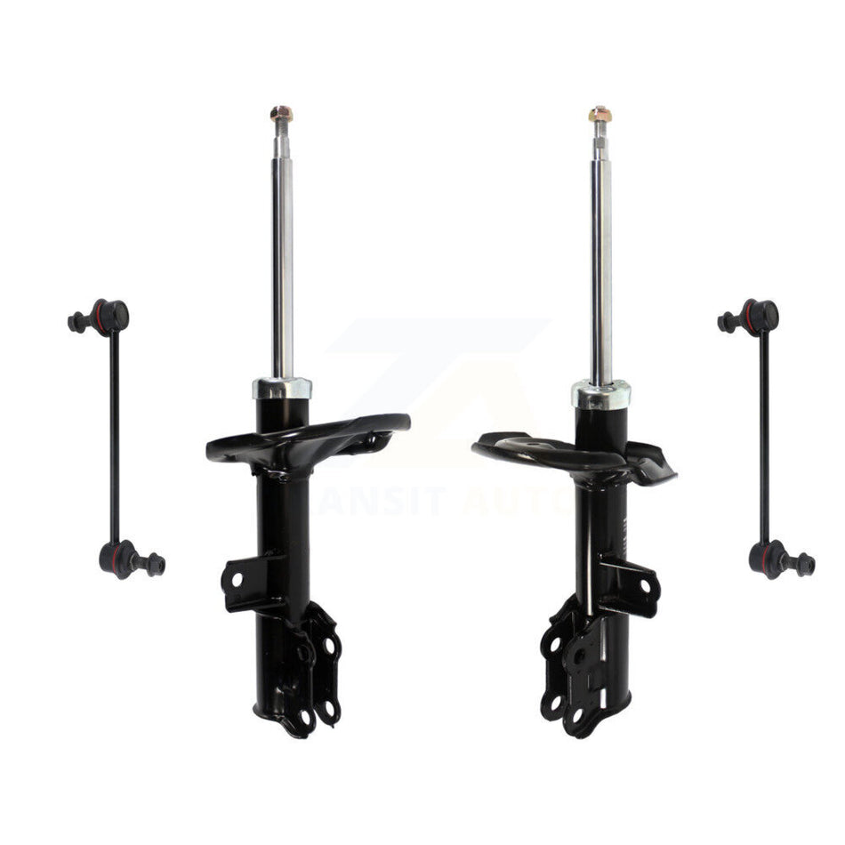 Front Strut And TOR Link Kit For Hyundai Elantra KSS-106020