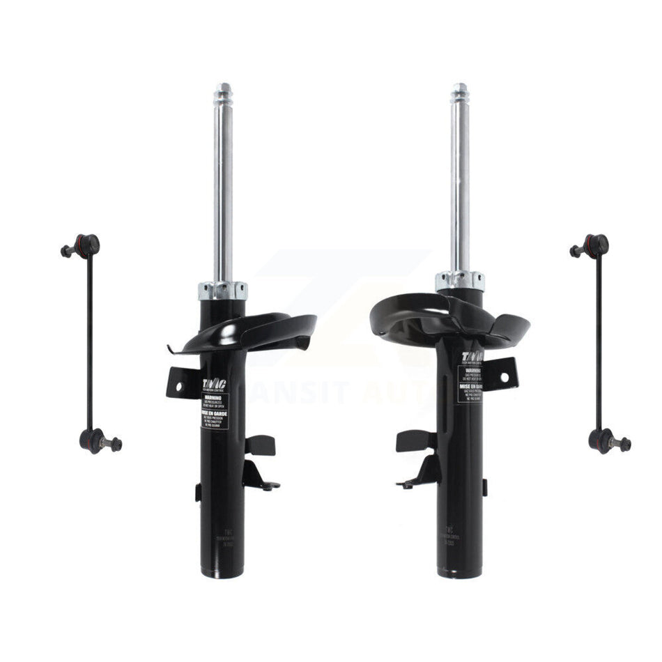 Front Strut And TOR Link Kit For Ford Focus C-Max KSS-106021