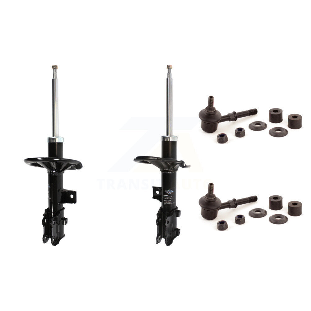 Front Strut TOR Link Kit For Kia Optima 8th Digit of VIN is "3" or "4" New Body Style KSS-106023