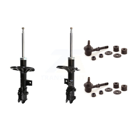 Front Strut TOR Link Kit For Kia Optima 8th Digit of VIN is "3" or "4" New Body Style KSS-106023