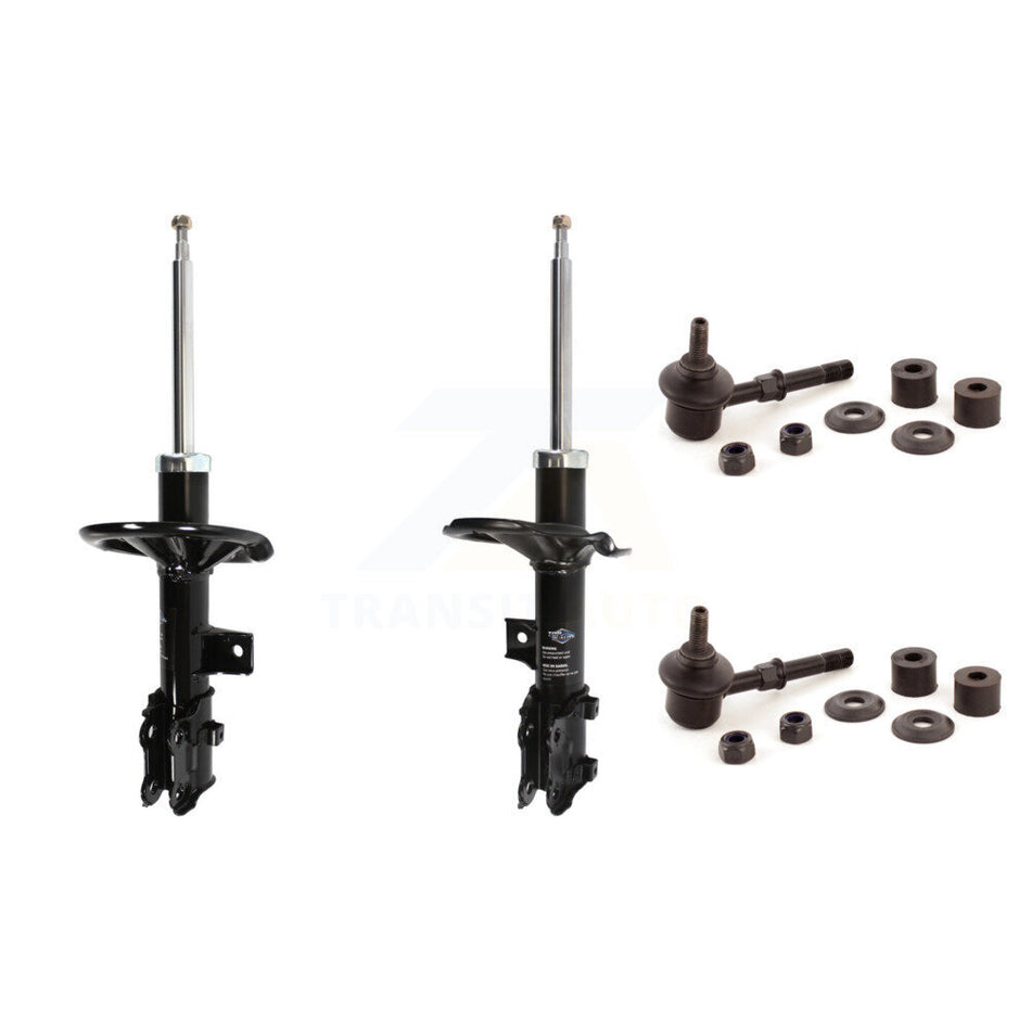Front Strut TOR Link Kit For Kia Optima 8th Digit of VIN is "3" or "4" New Body Style KSS-106023