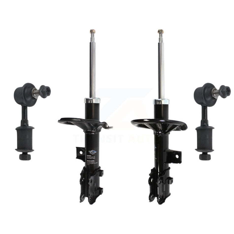 Front Strut TOR Link Kit For Kia Optima 8th Digit of VIN is "3" or "4" New Body Style KSS-106023