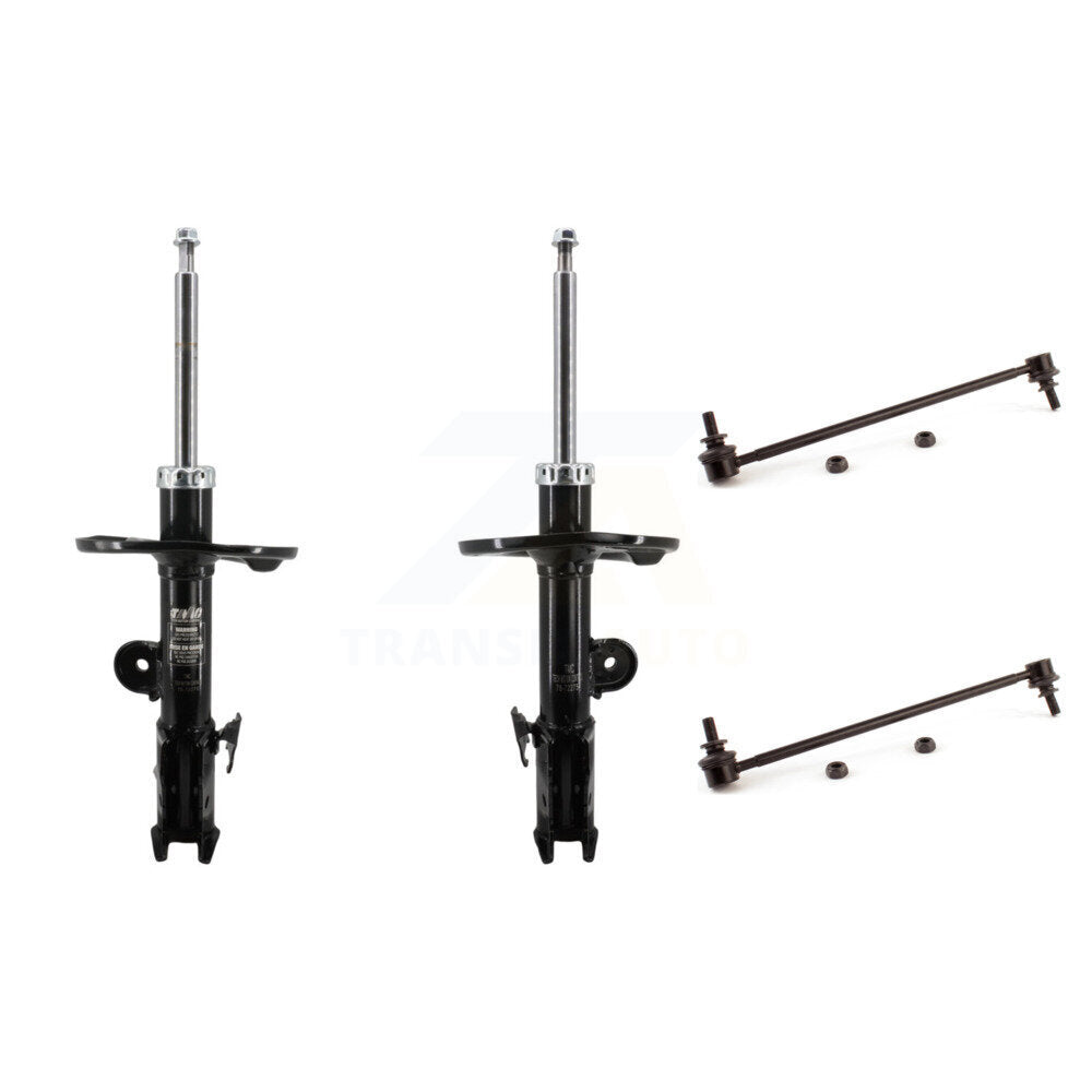 Front Strut And TOR Link Kit For 2006-2012 Toyota RAV4 KSS-106026
