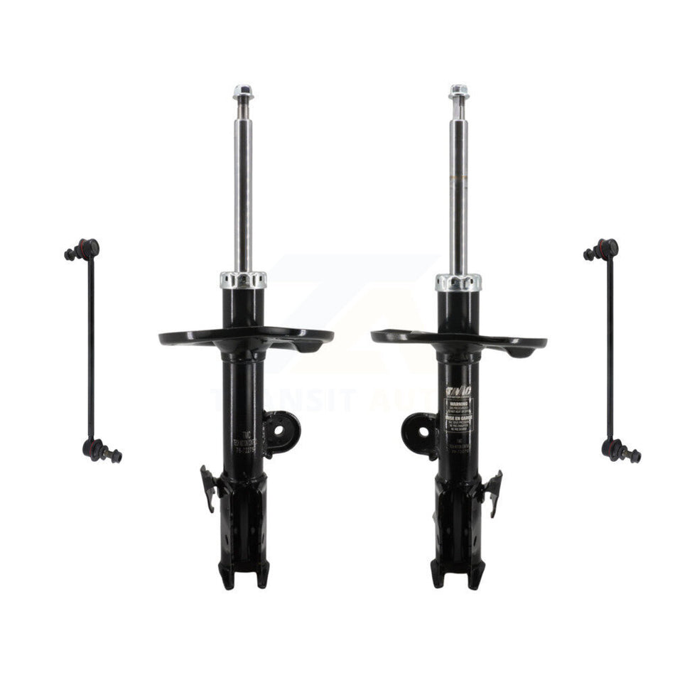 Front Strut And TOR Link Kit For 2006-2012 Toyota RAV4 KSS-106026