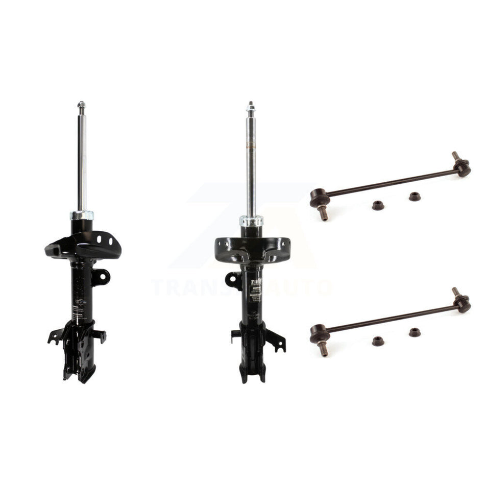 Front Strut And TOR Link Kit For Honda CR-V Acura RDX KSS-106032
