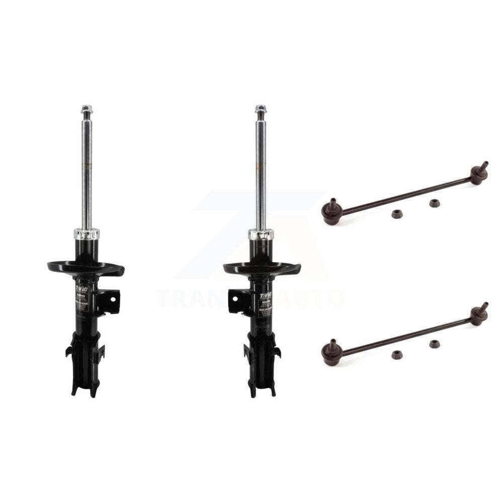 Front Strut And TOR Link Kit For 2006-2013 Suzuki Grand Vitara KSS-106039