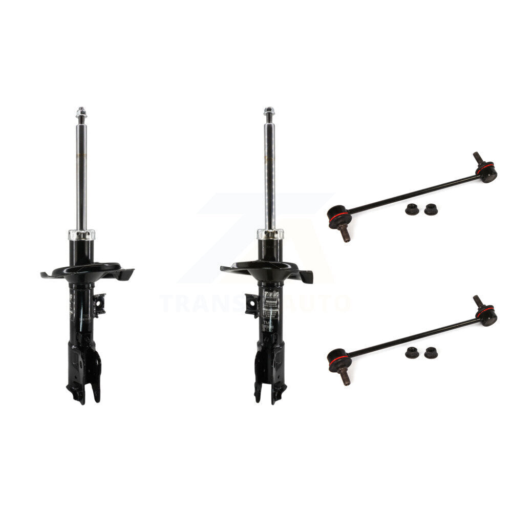 Front Strut And TOR Link Kit For Mitsubishi Lancer KSS-106042