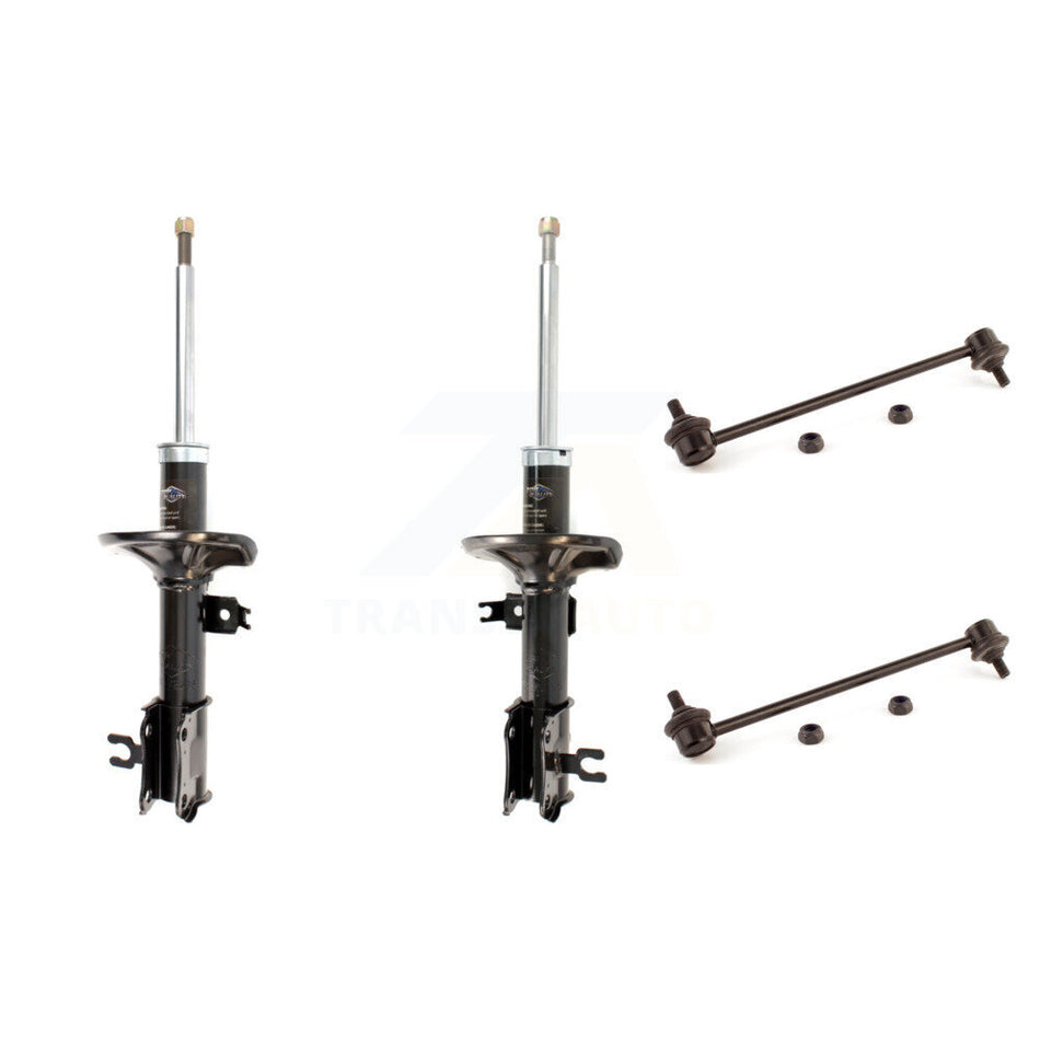 Front Strut And TOR Link Kit For Chevrolet Aveo Pontiac Aveo5 Wave G3 KSS-106043