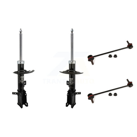 Front Strut And TOR Link Kit For Chrysler 200 Dodge Avenger Sebring KSS-106045