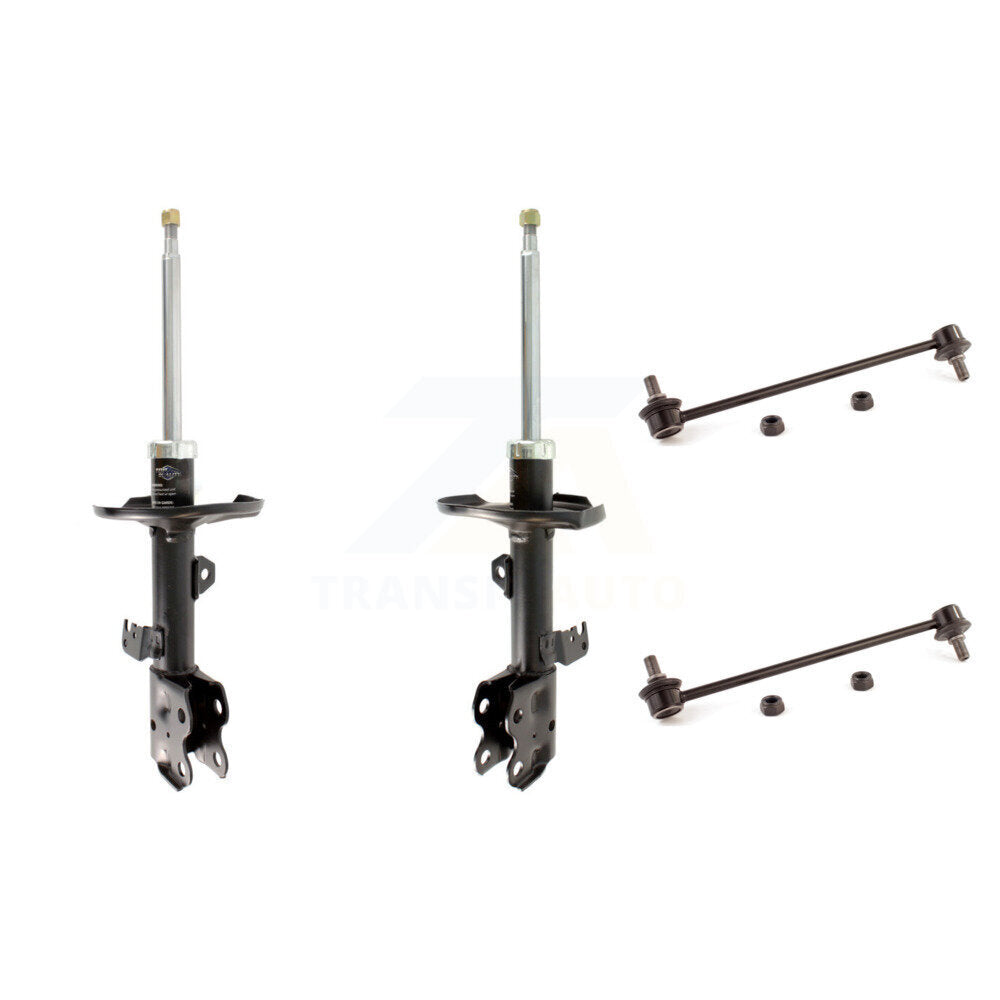 Front Strut And TOR Link Kit For 2004-2009 Toyota Prius KSS-106047