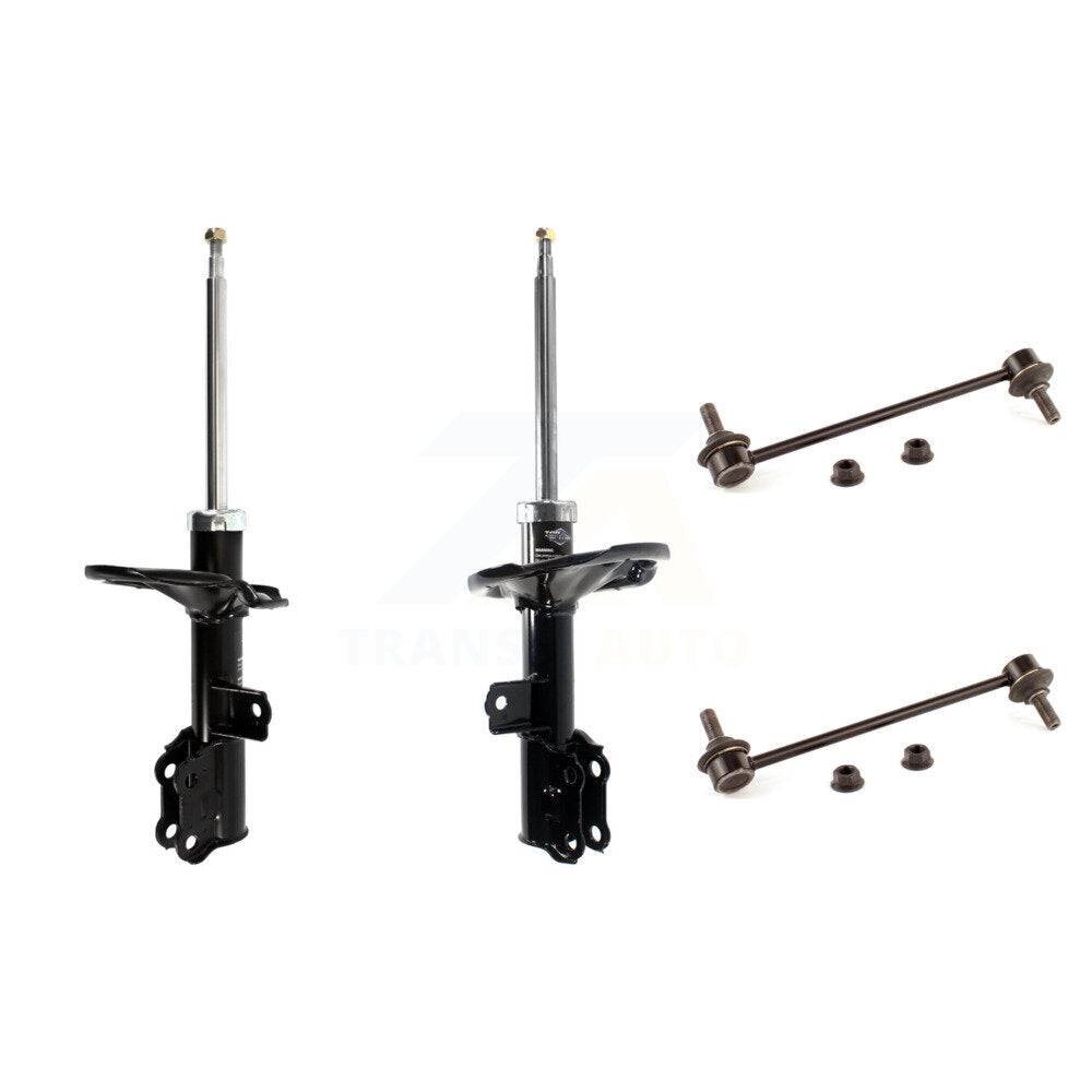 Front Strut And TOR Link Kit For Kia Forte Koup Forte5 KSS-106049