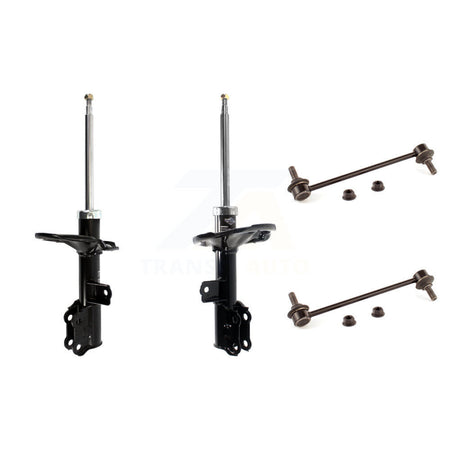 Front Strut And TOR Link Kit For Kia Forte Koup Forte5 KSS-106049