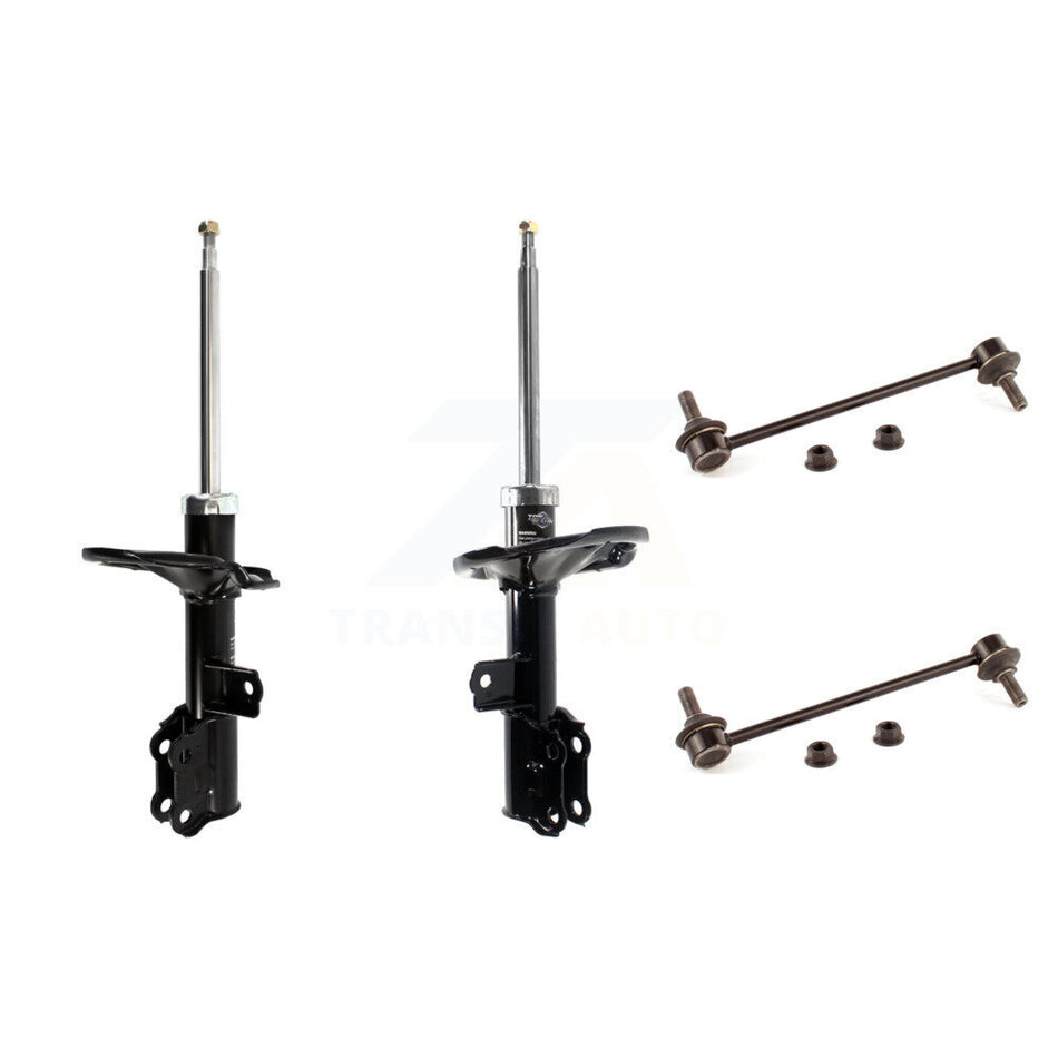 Front Strut And TOR Link Kit For Kia Forte Koup Forte5 KSS-106049
