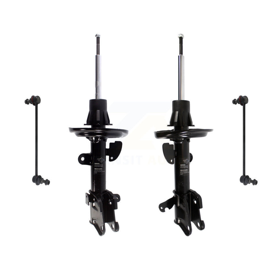 Front Strut And TOR Link Kit For Acura MDX ZDX KSS-106050